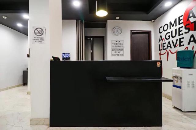 Townhouse Jp Residency Near Delhi Airport Hotel New Delhi Exterior photo